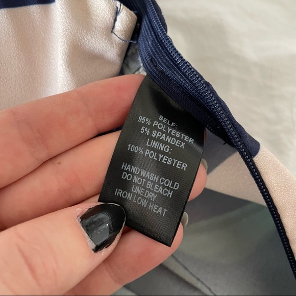 Lulus Tropical Print Jumpsuit Size XS - Picture 10 of 12